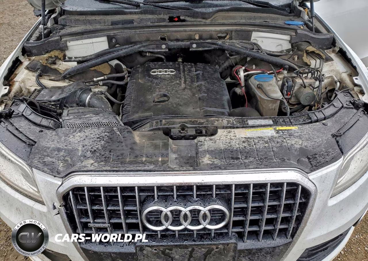 2016 Audi Q5 Premium Plus VIN:WA1L2AFP3GA075582 - 12