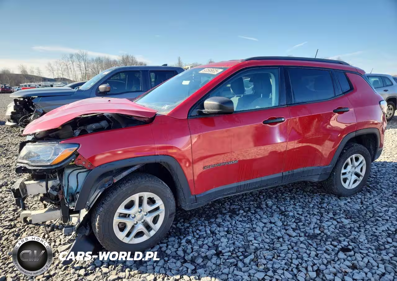 2018 Jeep Compass Sport