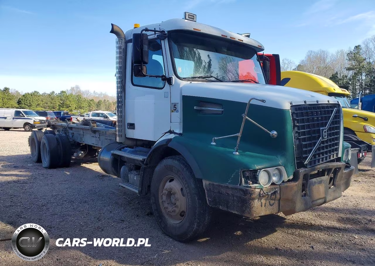 2008 Volvo Vhd