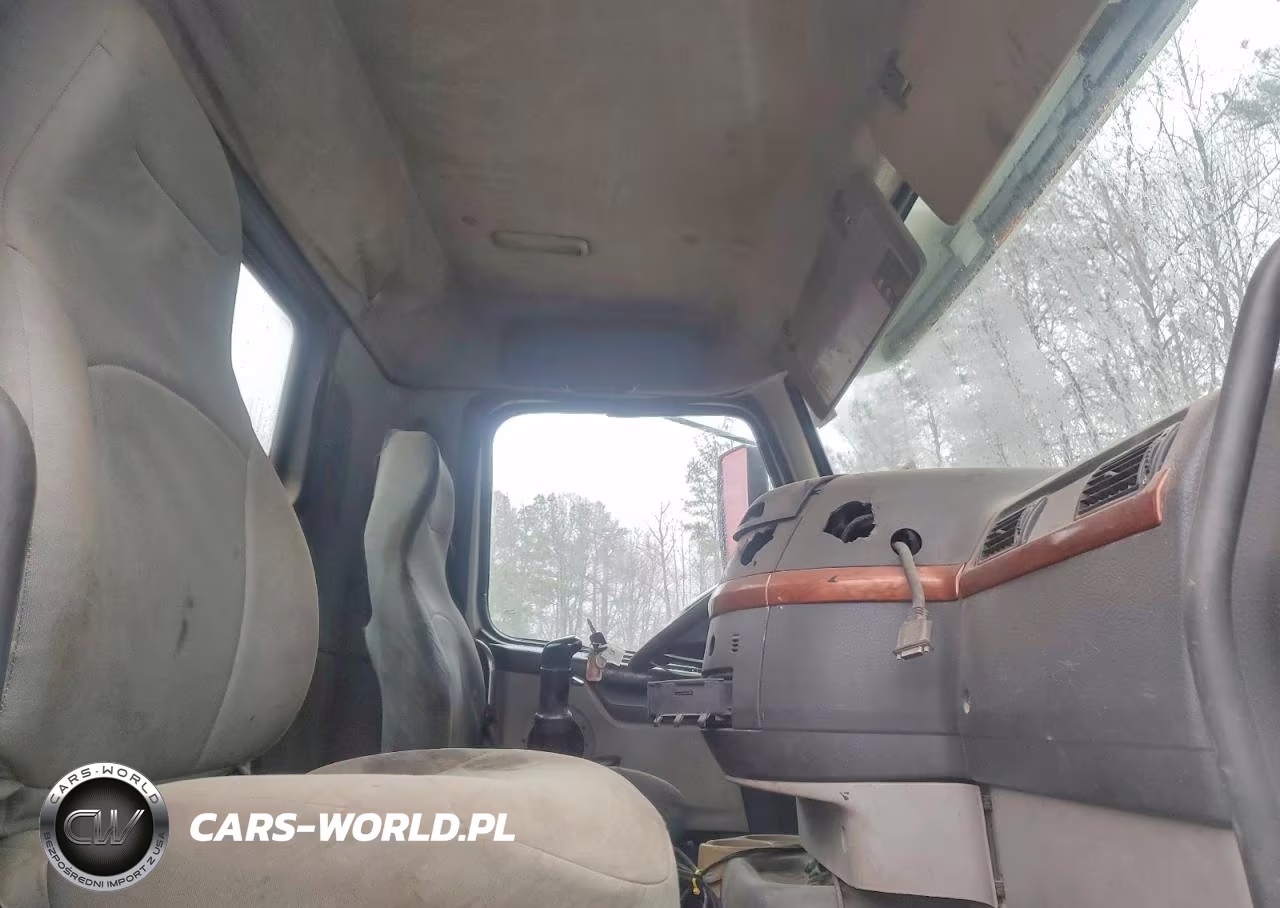 2008 Volvo Vhd VIN:4V5KC9GF88N490670 - 5