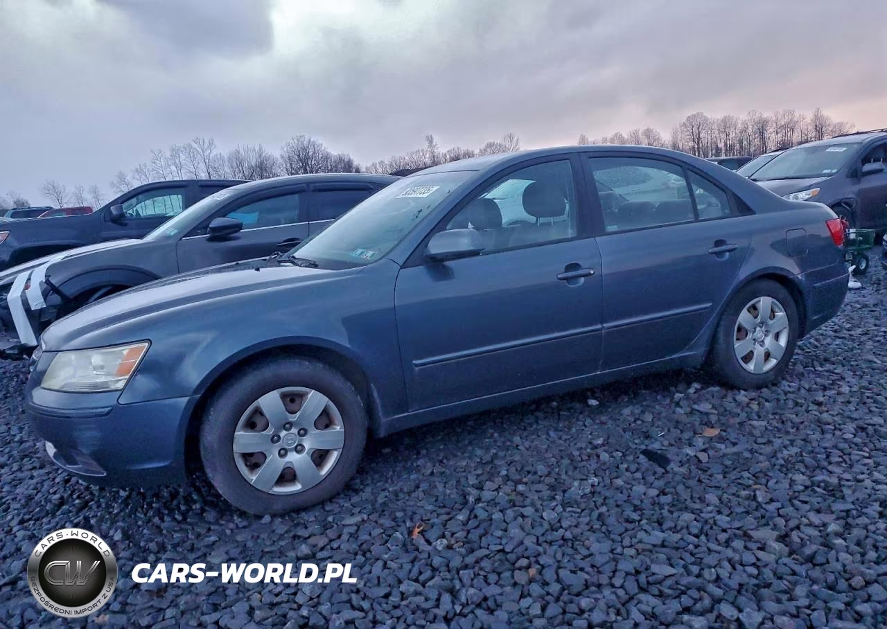 2009 Hyundai Sonata