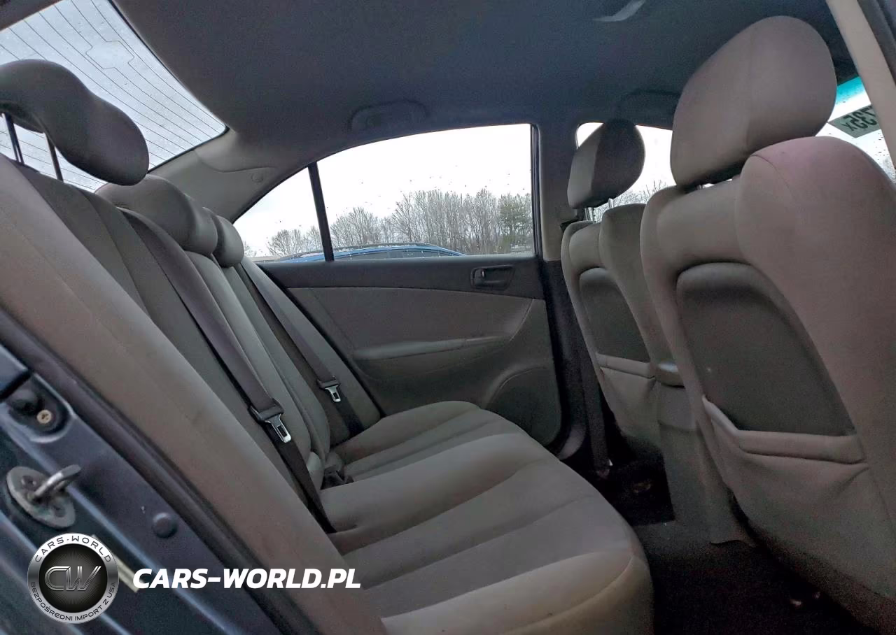 2009 Hyundai Sonata VIN:5NPET46C49H519865 - 10