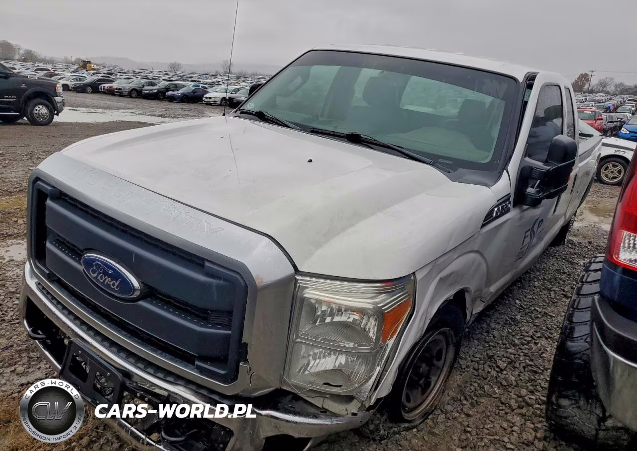 2015 Ford F350 Super Duty