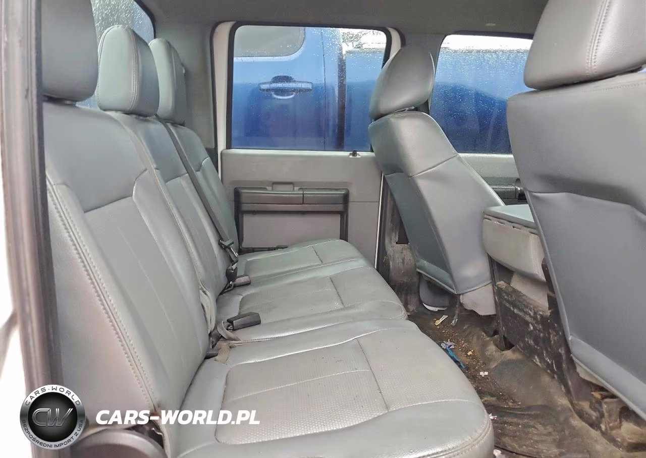 2015 Ford F350 Super Duty VIN:1FT8W3A60FEC27402 - 11