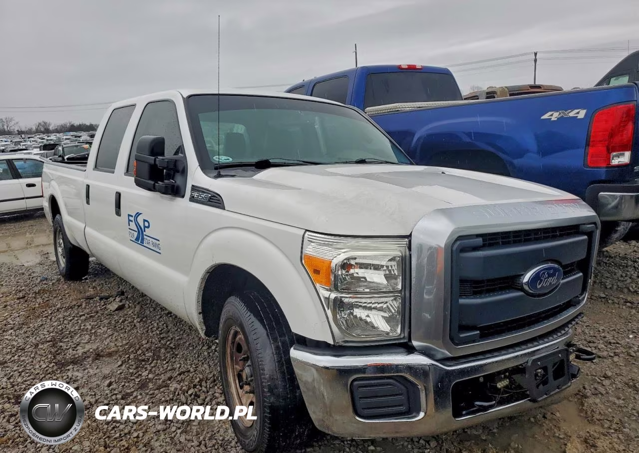 2015 Ford F350 Super Duty VIN:1FT8W3A60FEC27402 - 4