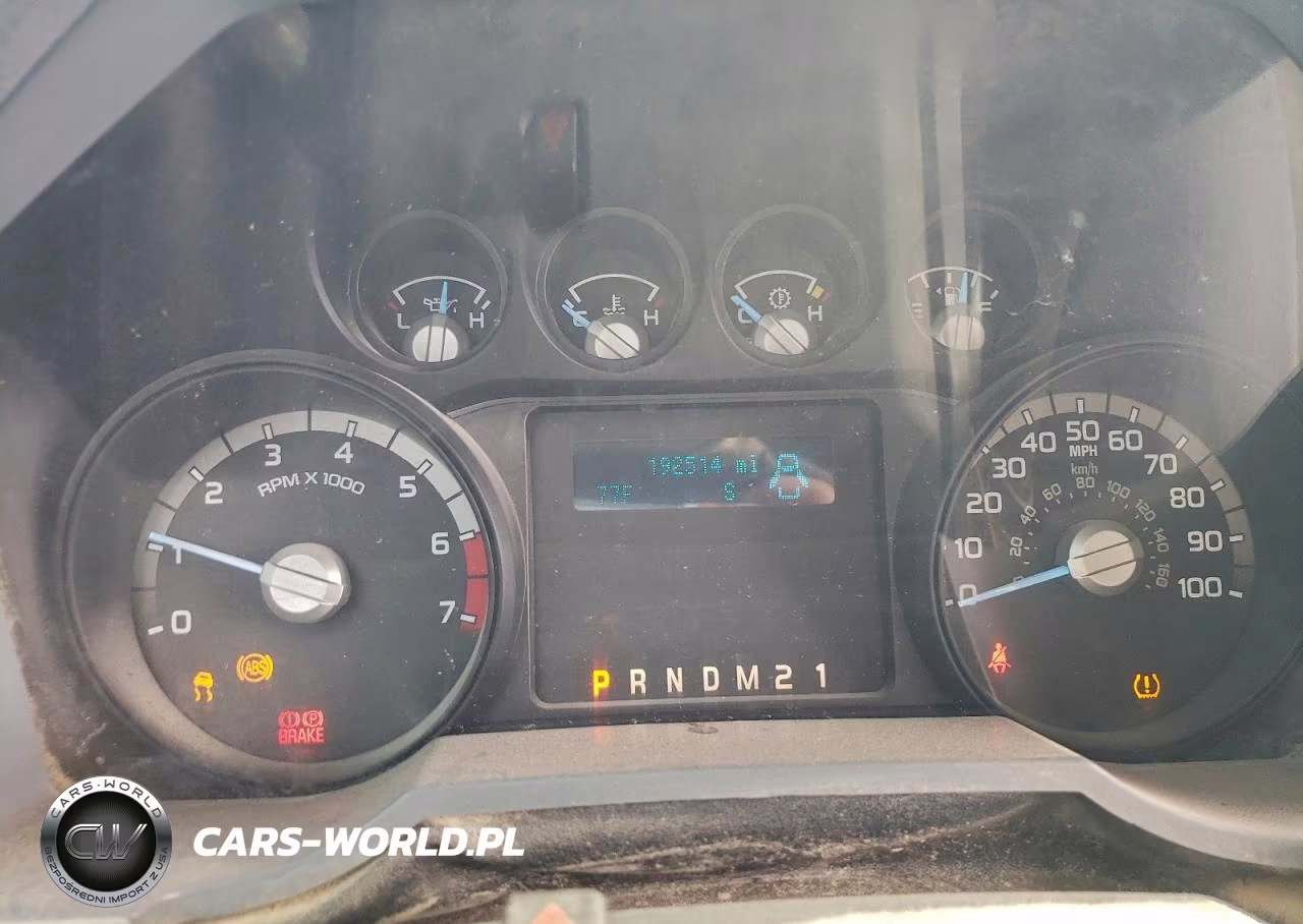 2015 Ford F350 Super Duty VIN:1FT8W3A60FEC27402 - 9