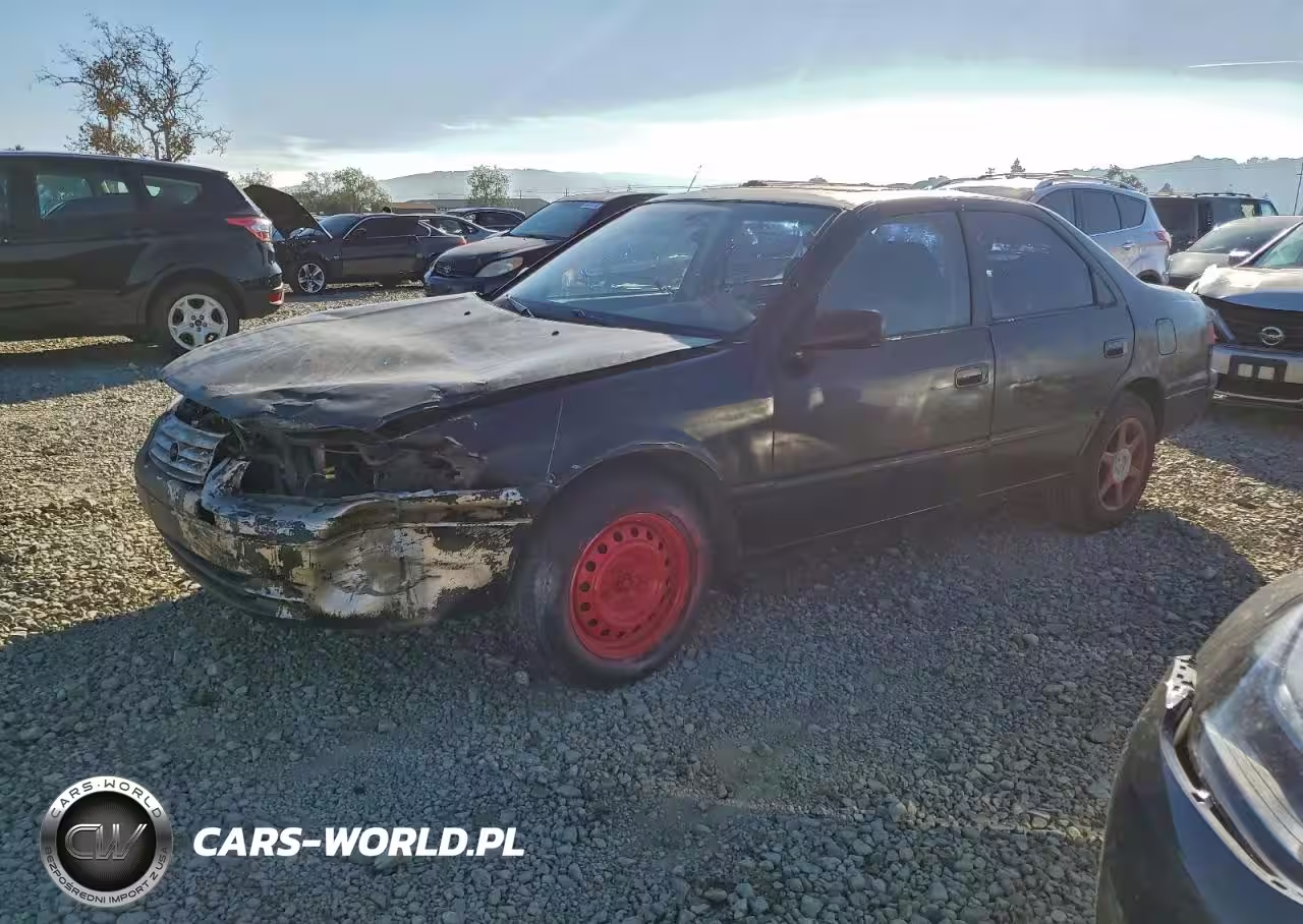 Główne zdjęcie 1997 Toyota Camry Ce
