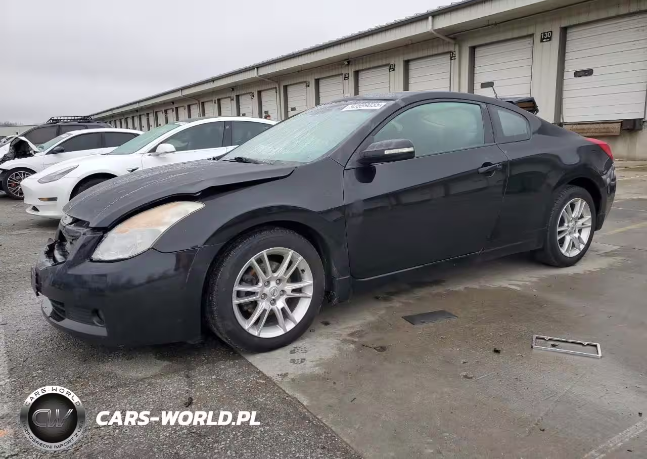 2008 Nissan Altima 3.5Se