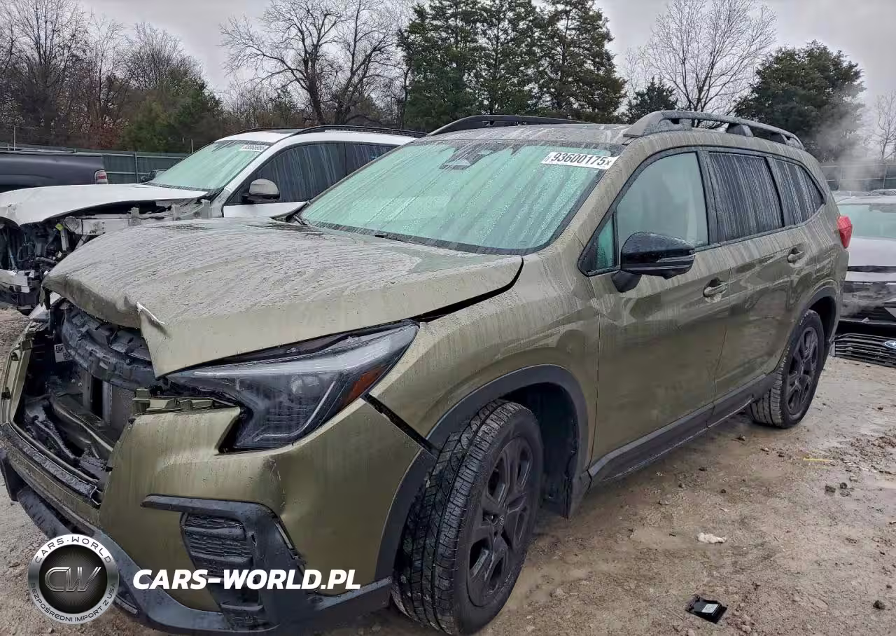 2023 Subaru Ascent Limited