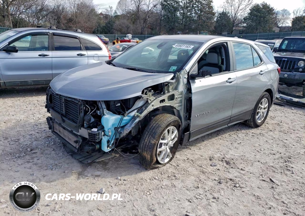 2024 Chevrolet Equinox Ls