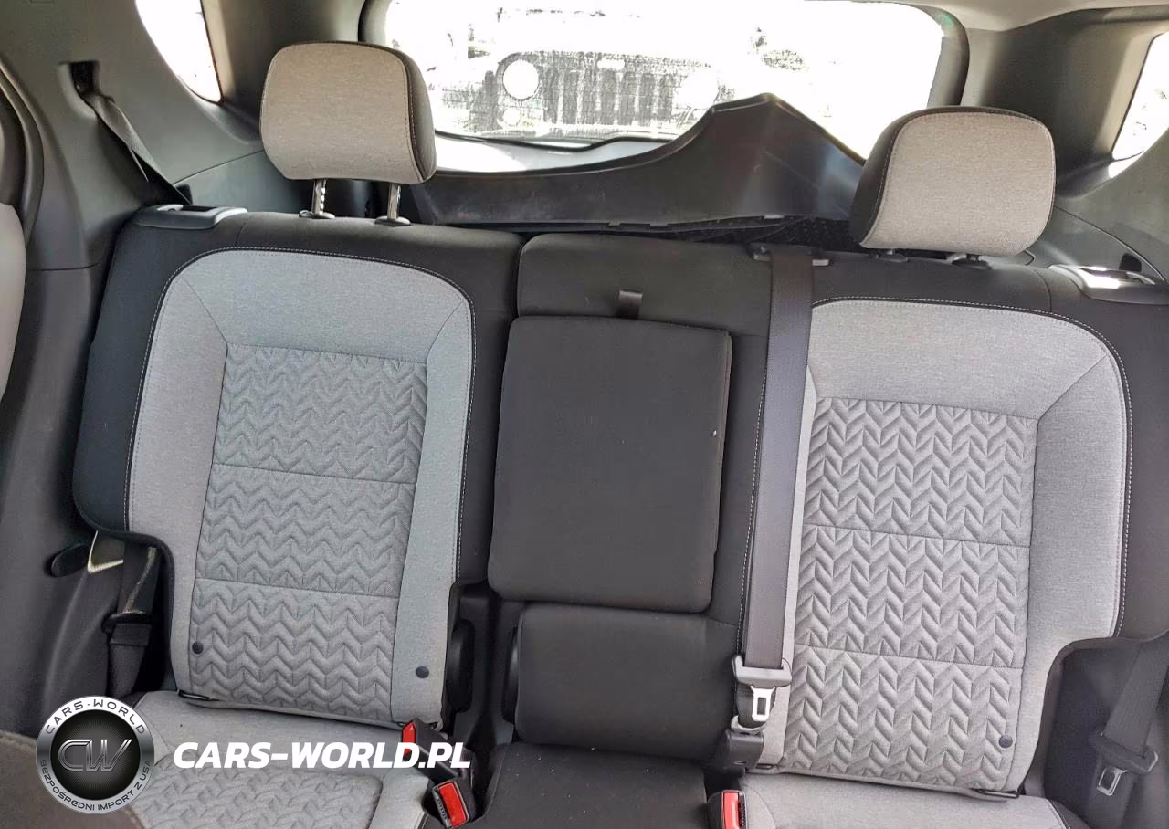 2024 Chevrolet Equinox Ls VIN:3GNAXHEG2RL329567 - 10