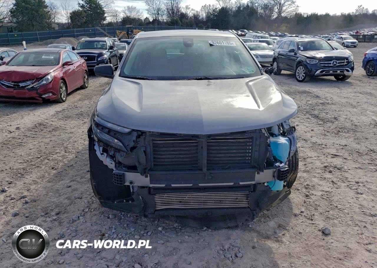 2024 Chevrolet Equinox Ls VIN:3GNAXHEG2RL329567 - 5