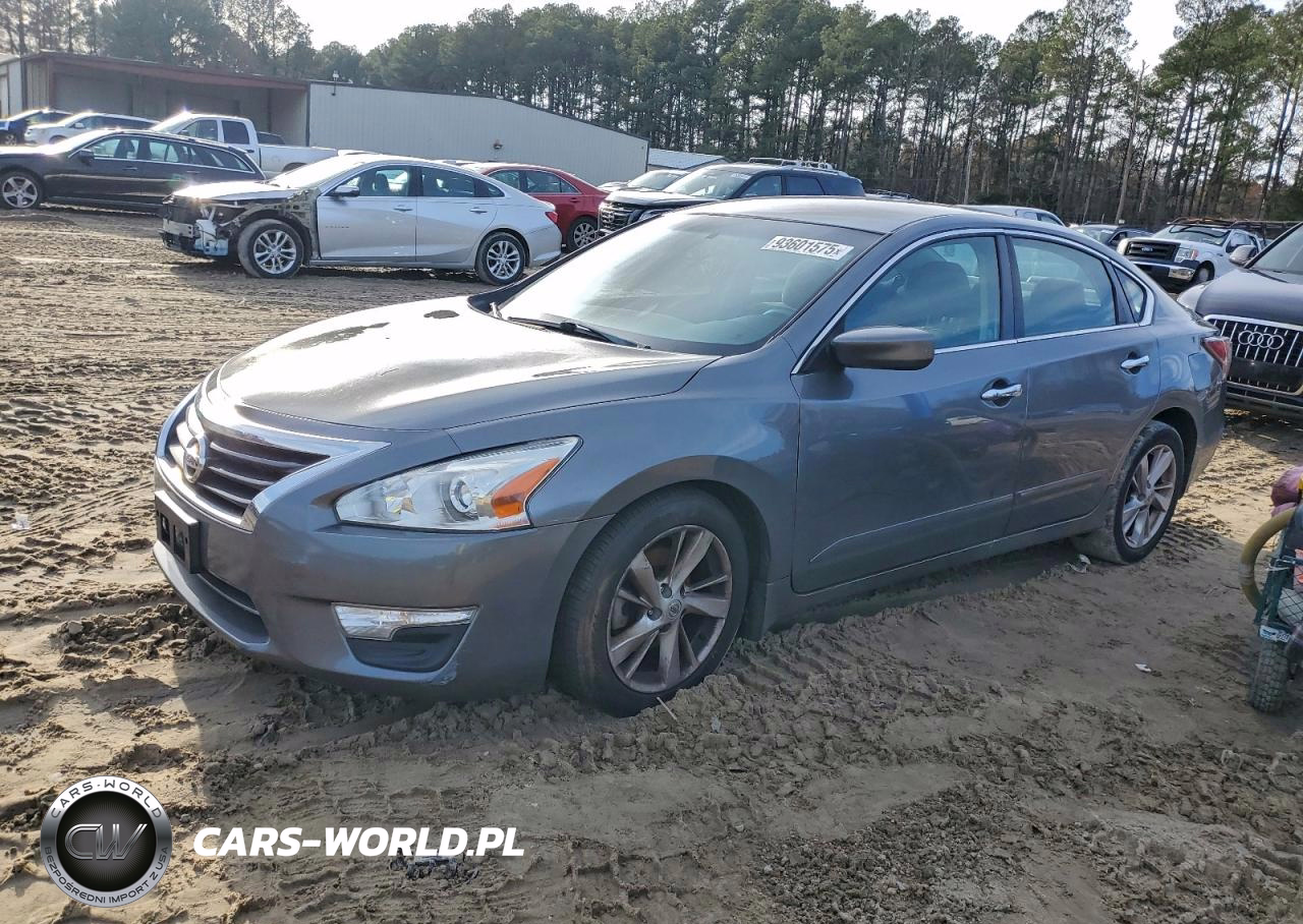 2014 Niss Altima