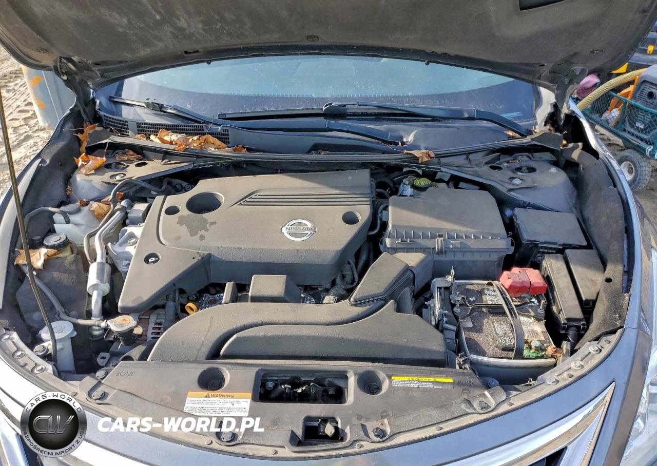 2014 Niss Altima VIN:1N4AL3APXEC329406 - 11