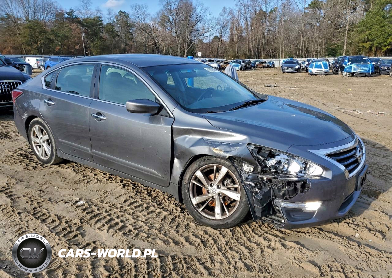 2014 Niss Altima VIN:1N4AL3APXEC329406 - 4