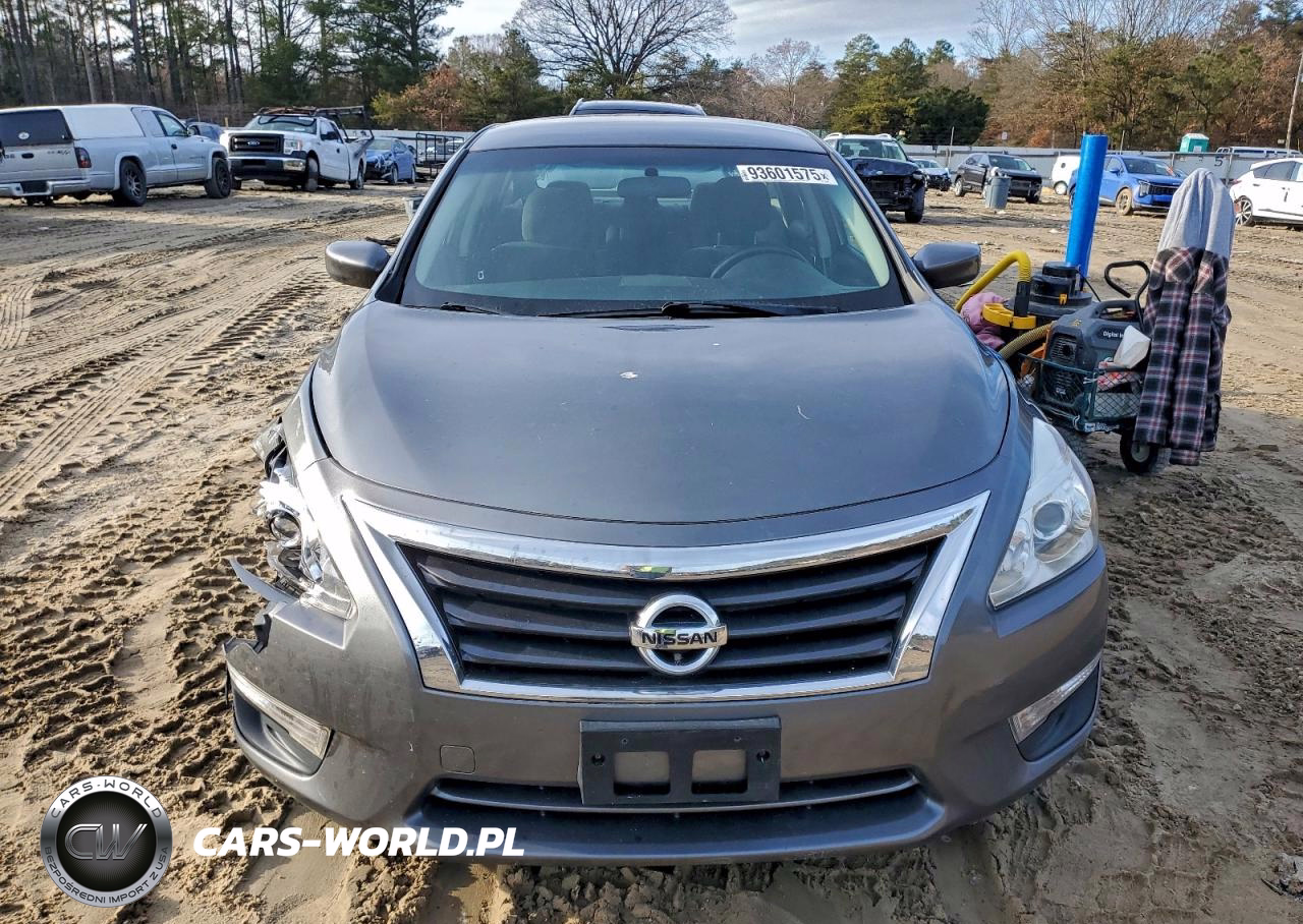 2014 Niss Altima VIN:1N4AL3APXEC329406 - 5