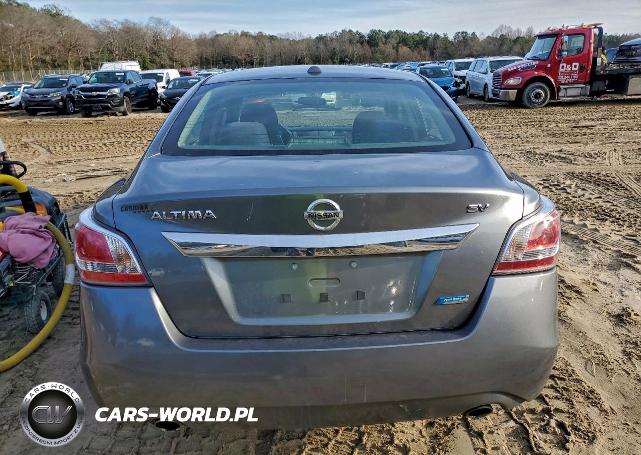 2014 Niss Altima VIN:1N4AL3APXEC329406 - 6
