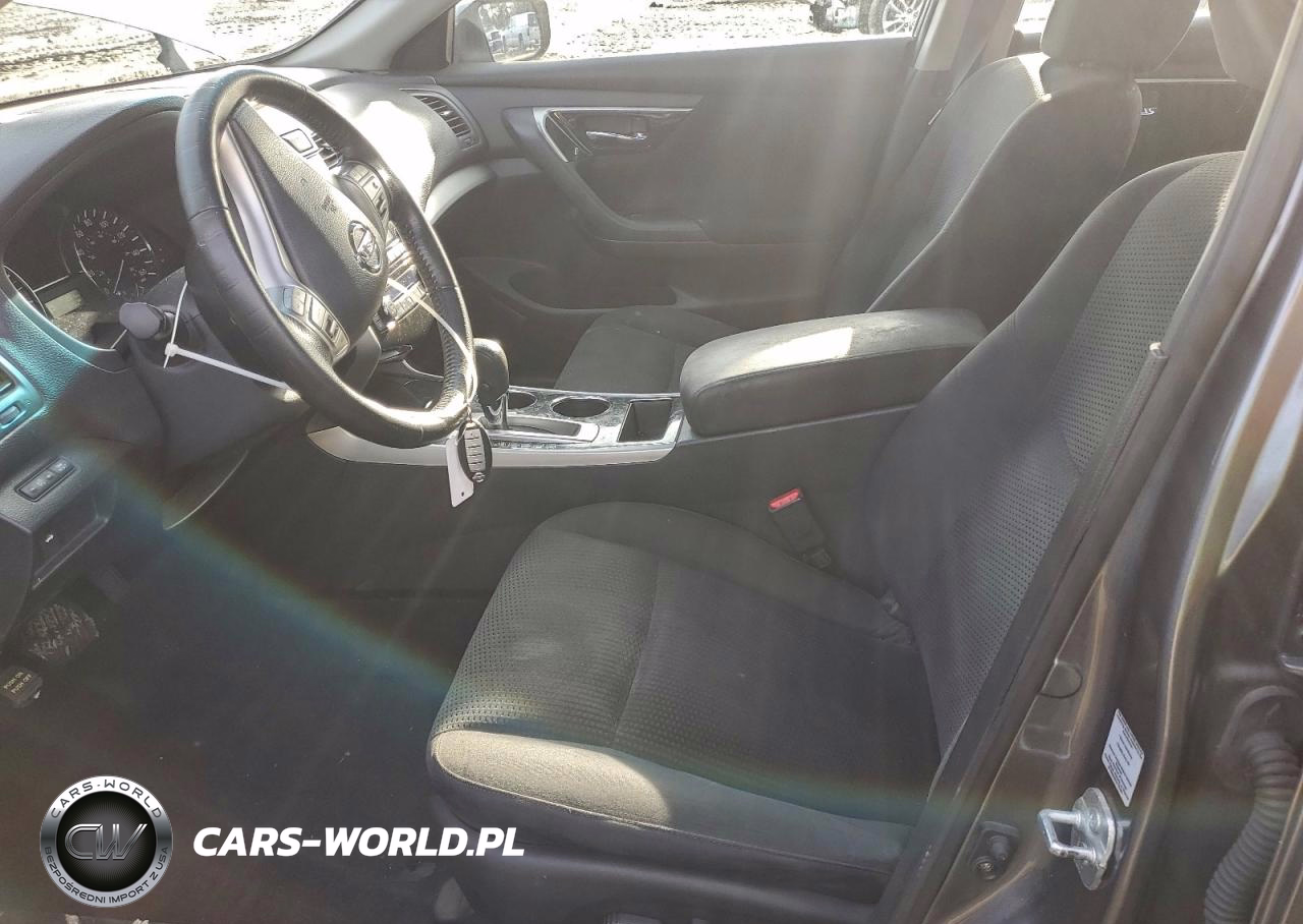 2014 Niss Altima VIN:1N4AL3APXEC329406 - 7