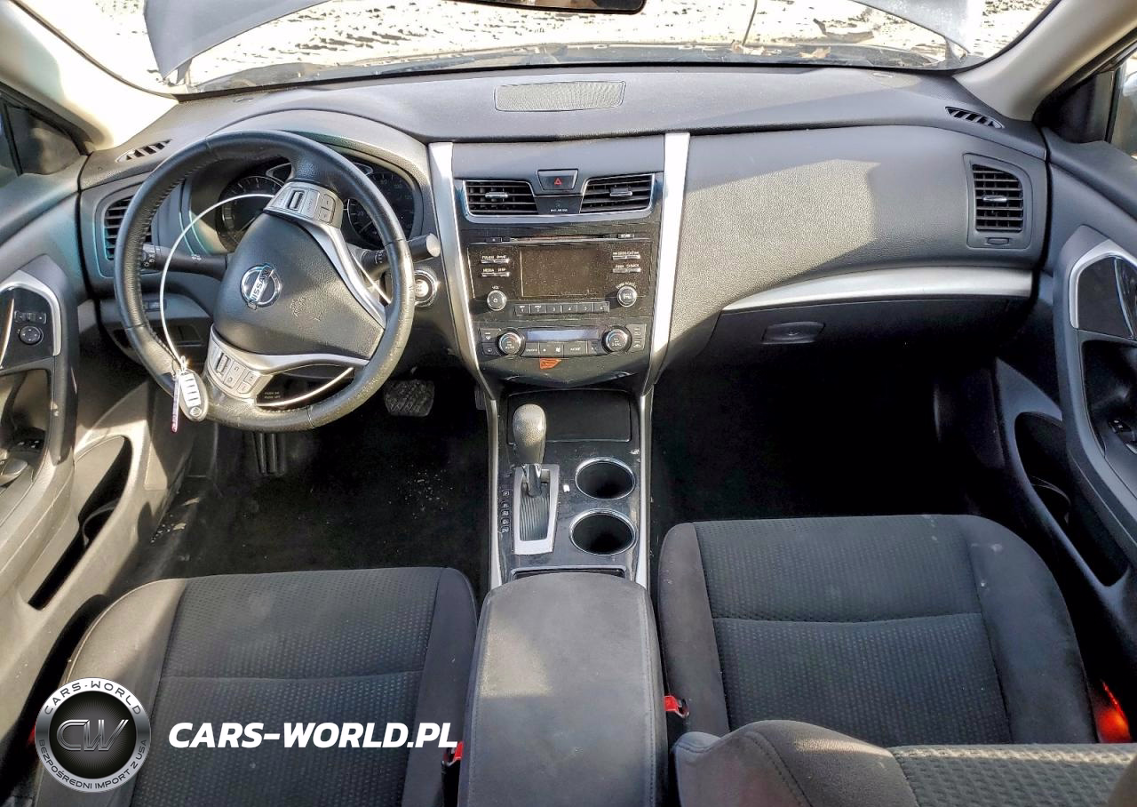 2014 Niss Altima VIN:1N4AL3APXEC329406 - 8