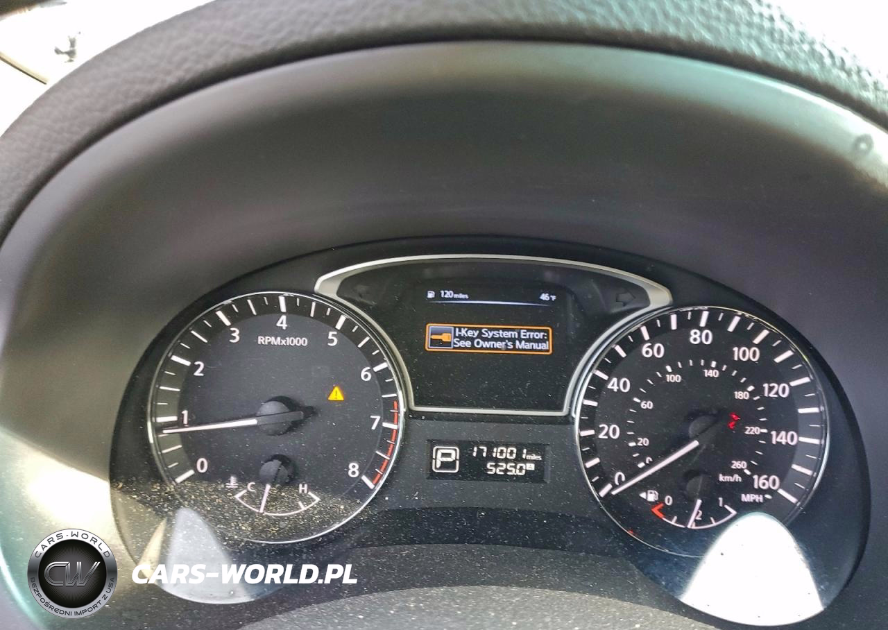 2014 Niss Altima VIN:1N4AL3APXEC329406 - 9