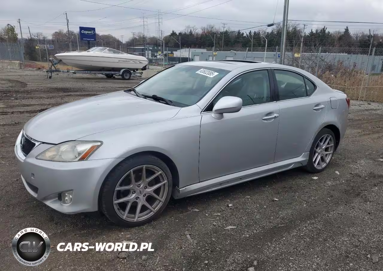 2008 Lexus Is 250