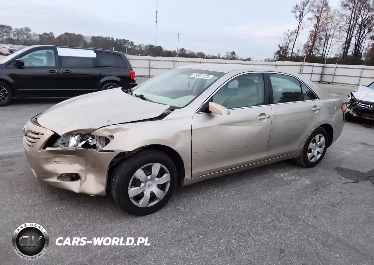 2008 Toyota Camry Ce