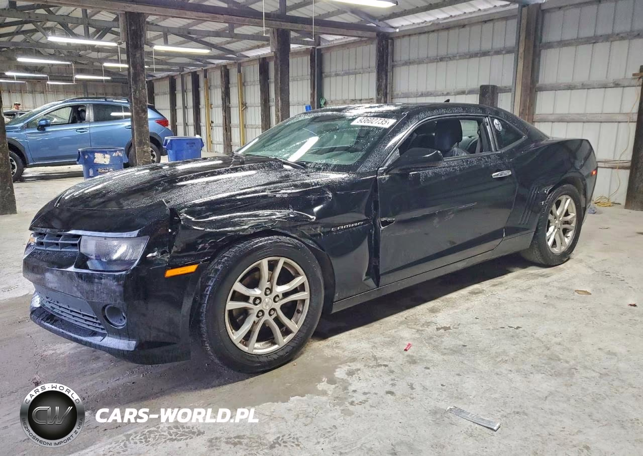 2014 Chevrolet Camaro Lt