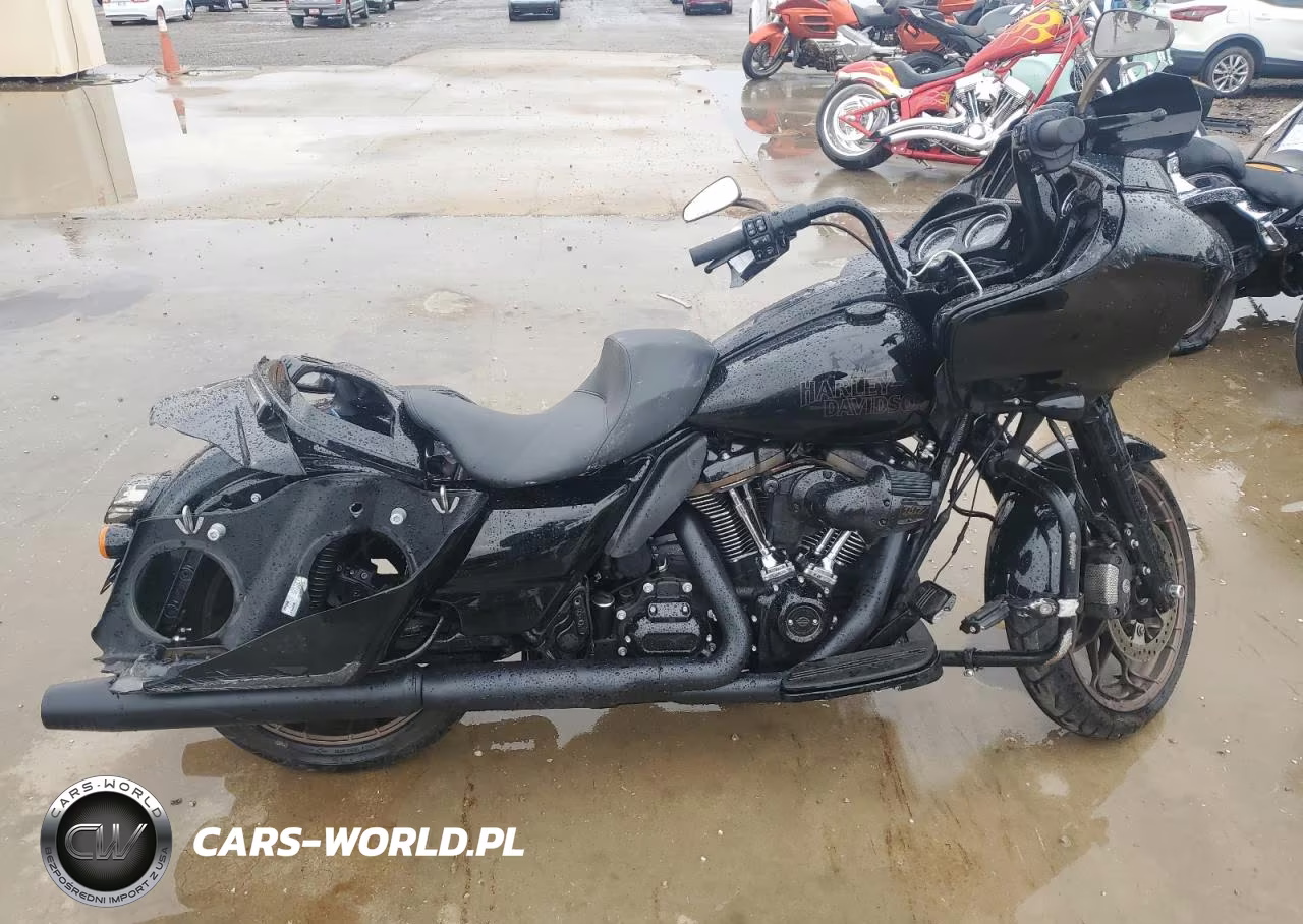 2022 Harley-Davidson Fltrxst