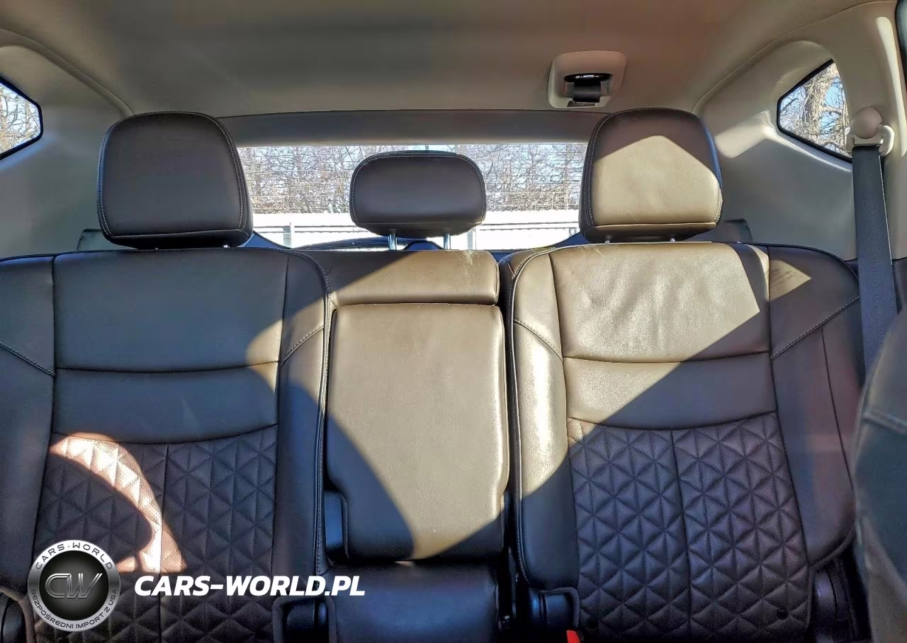 2020 Nissan Murano Platinum VIN:5N1AZ2DS9LN135529 - 10