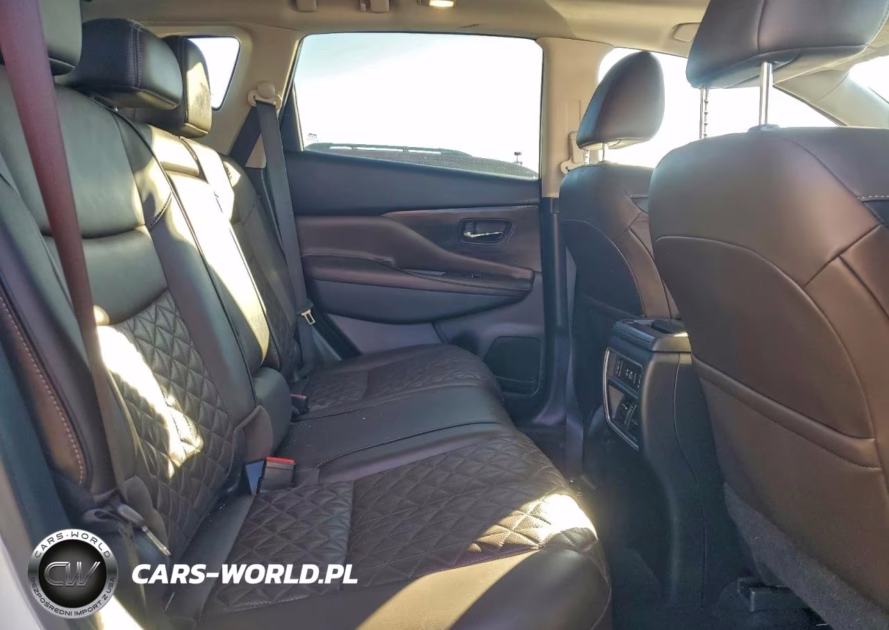 2020 Nissan Murano Platinum VIN:5N1AZ2DS9LN135529 - 11