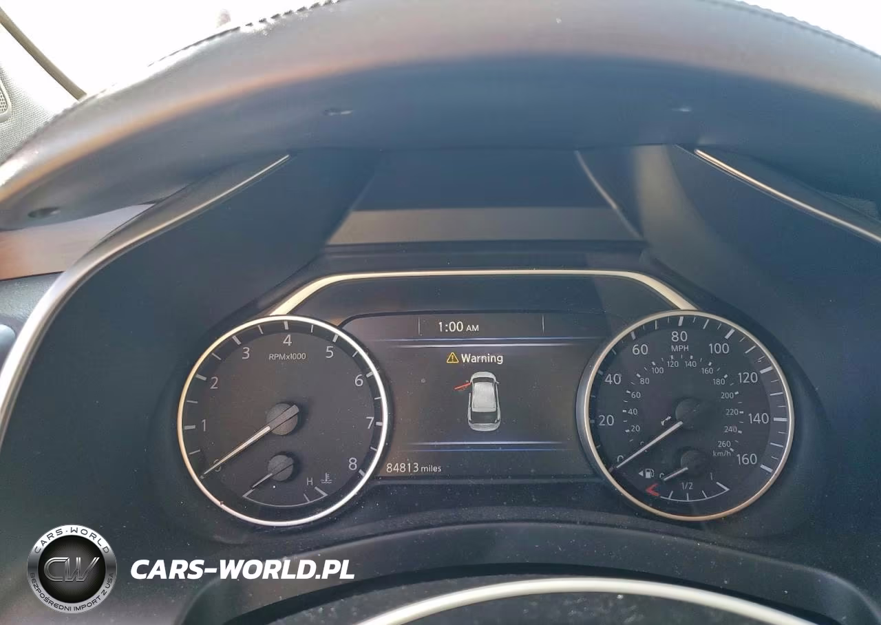 2020 Nissan Murano Platinum VIN:5N1AZ2DS9LN135529 - 9