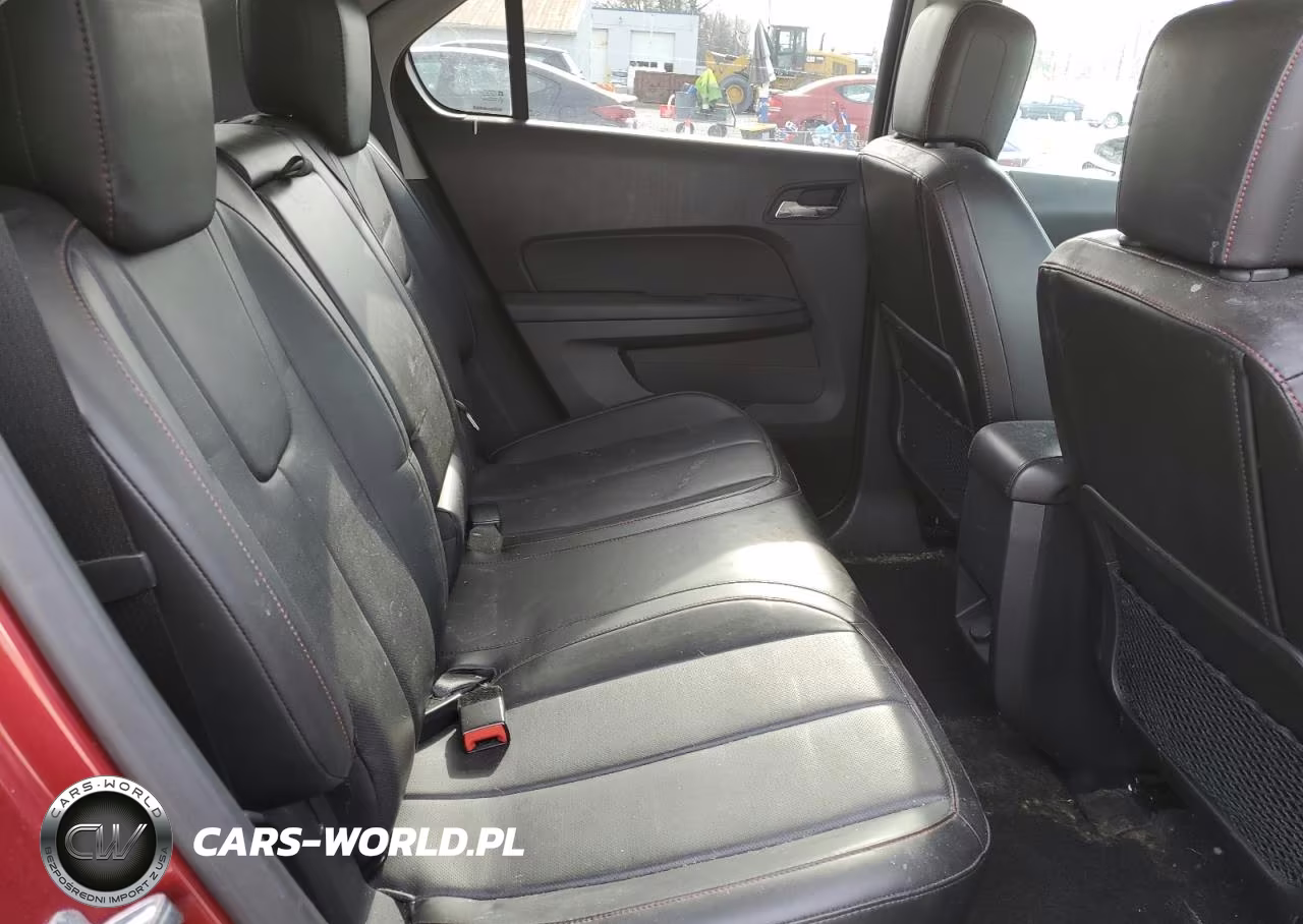 2010 Chevrolet Equinox Lt VIN:2CNFLNEW1A6299692 - 11