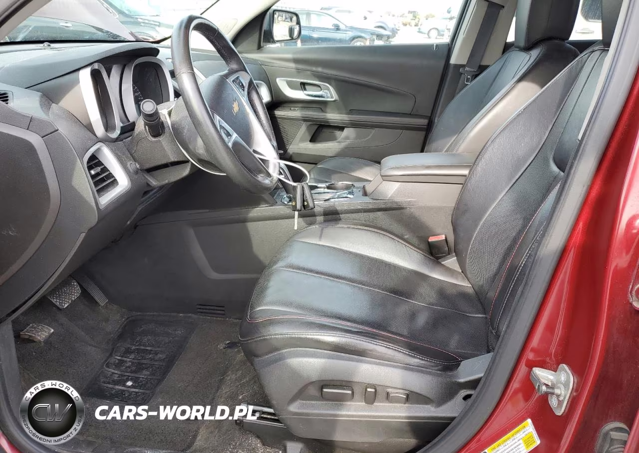 2010 Chevrolet Equinox Lt VIN:2CNFLNEW1A6299692 - 7