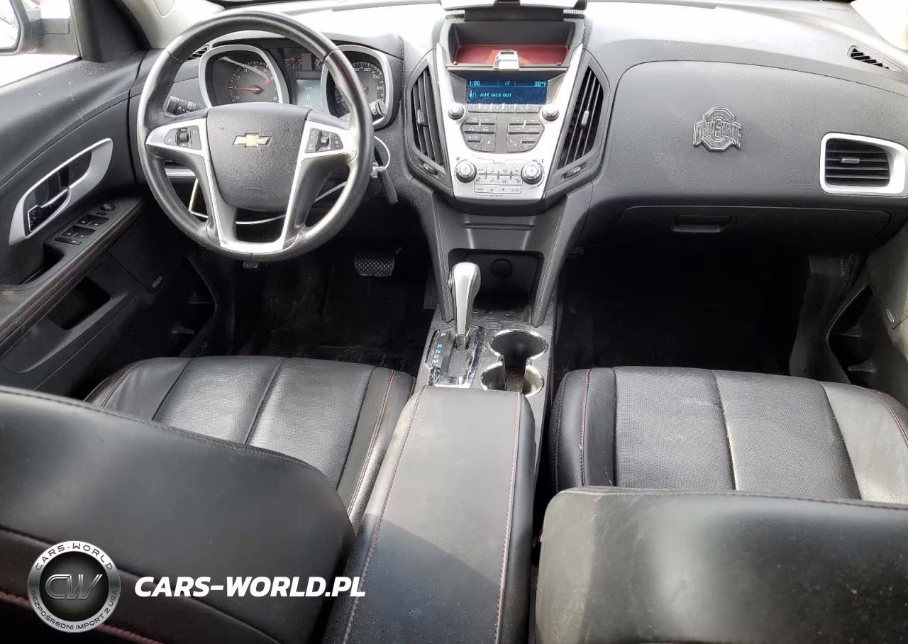 2010 Chevrolet Equinox Lt VIN:2CNFLNEW1A6299692 - 8