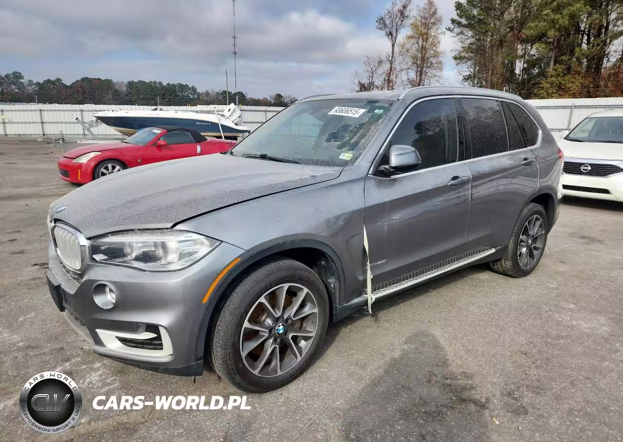 2014 BMW X5 xDrive50I