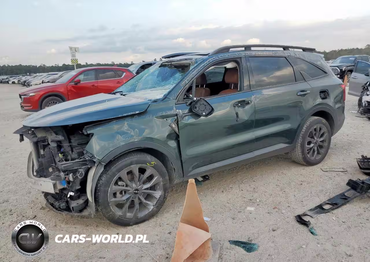 2023 Kia Sorento Sx