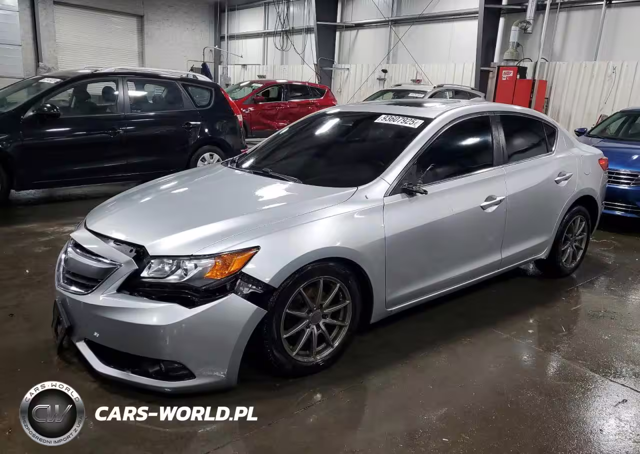 2013 Acura Ilx 20