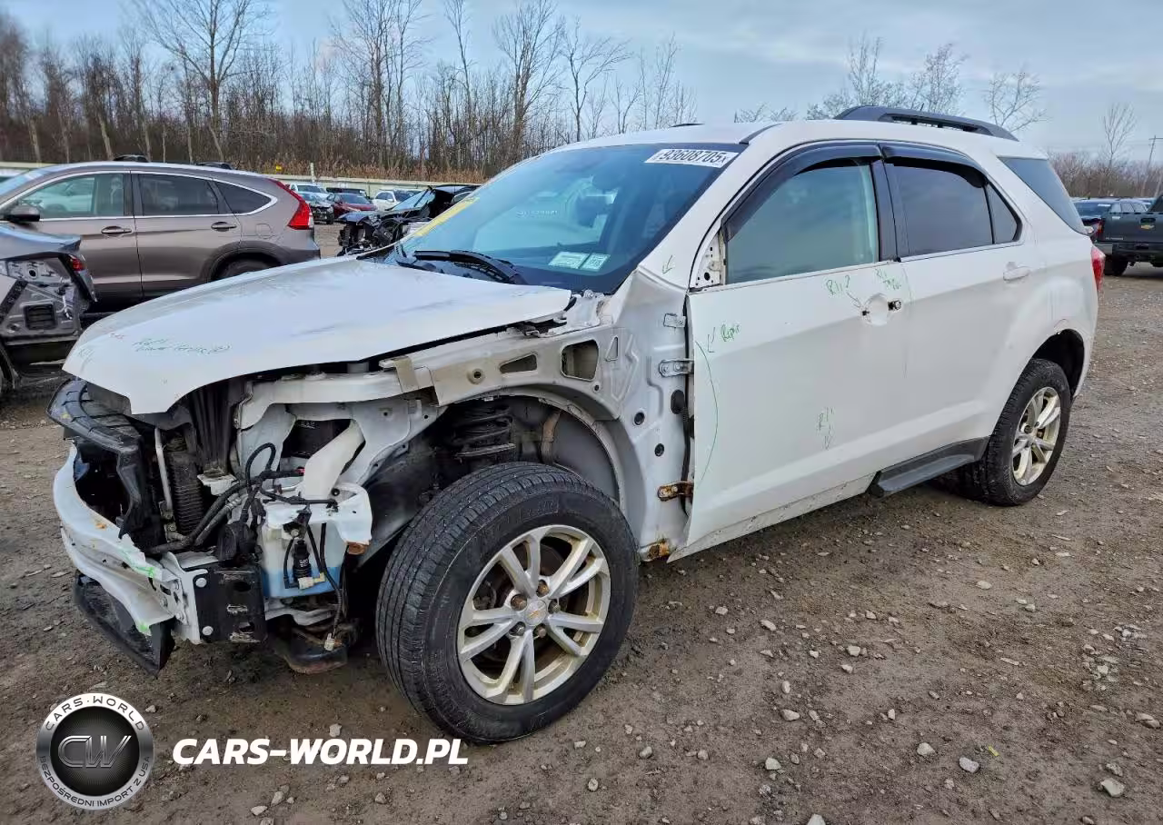 2016 Chevrolet Equinox Lt