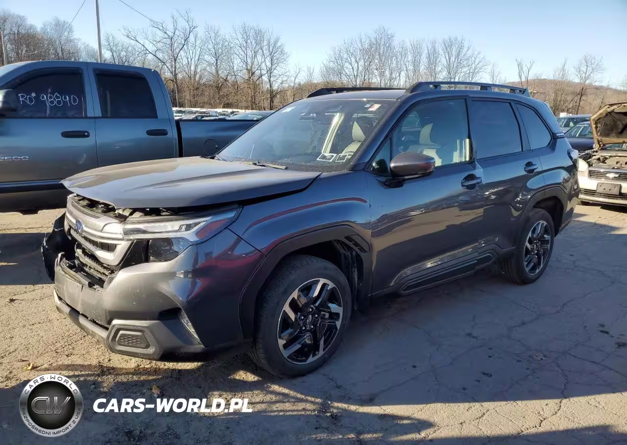 2025 Subaru Forester Limited