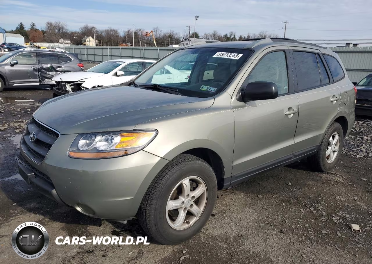 2007 Hyundai Santa Fe Gls
