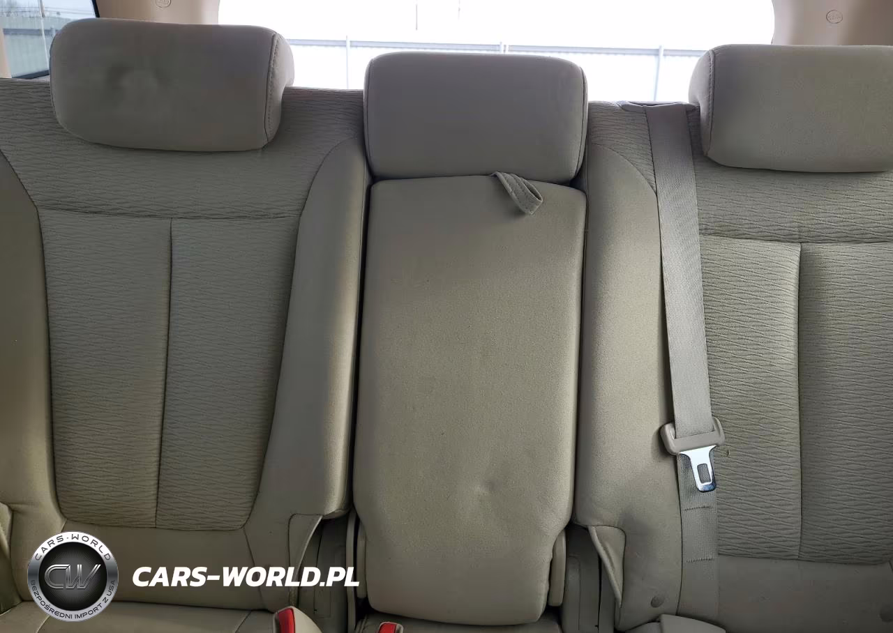 2007 Hyundai Santa Fe Gls VIN:5NMSG13D17H110588 - 10