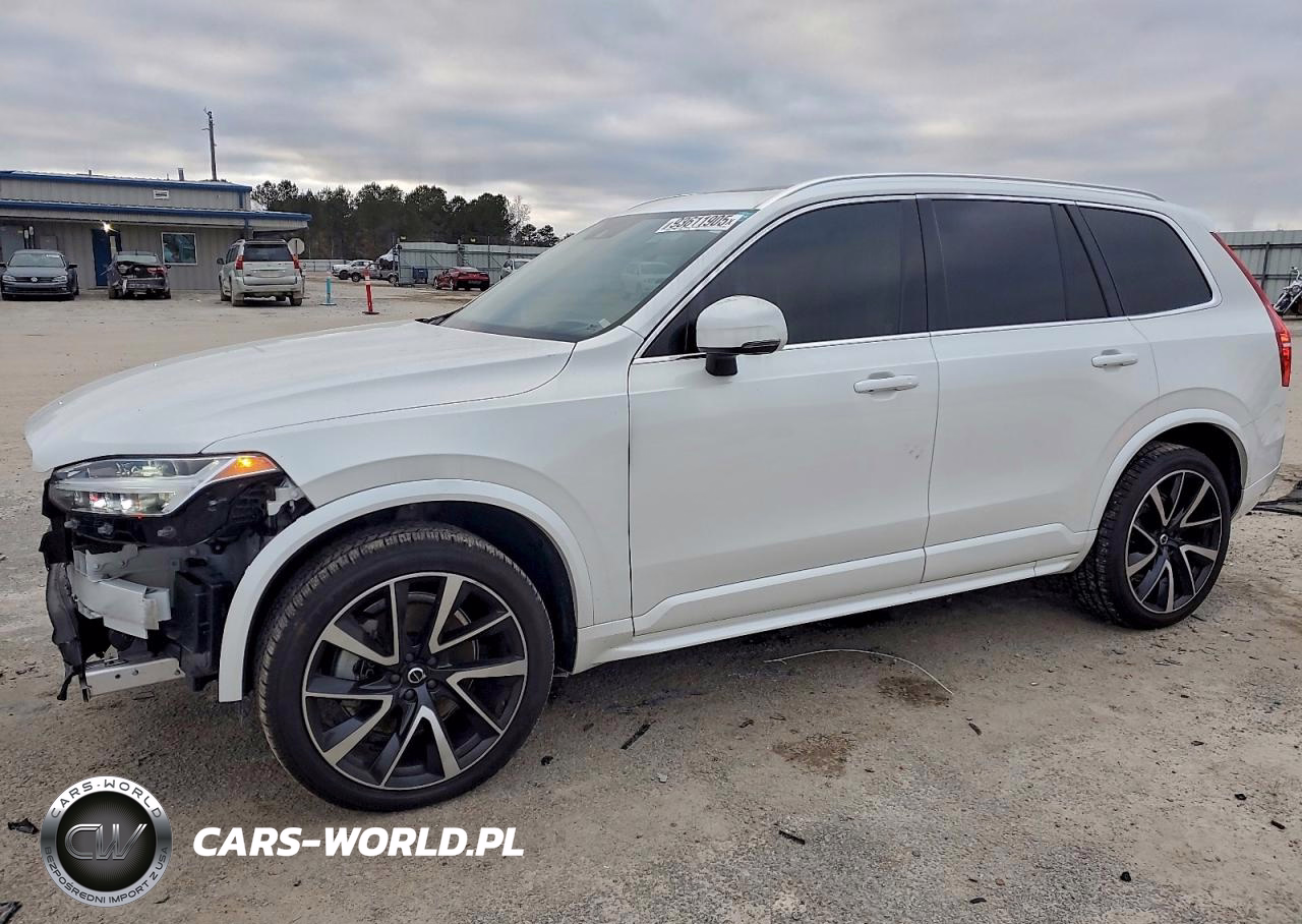 2022 Volvo Xc90 T6 Momentum
