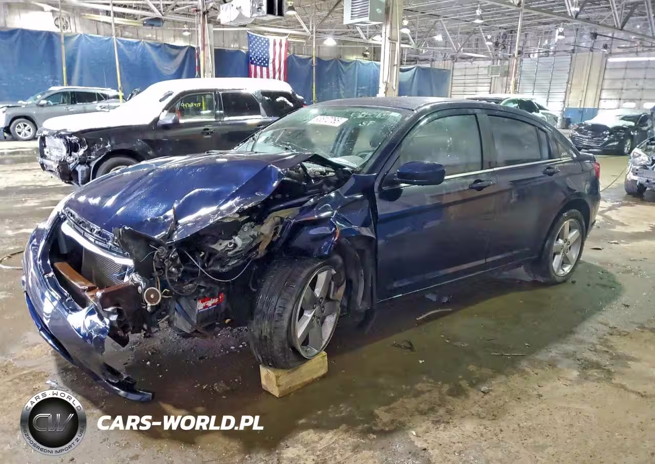 2014 Chrysler 200 Lx
