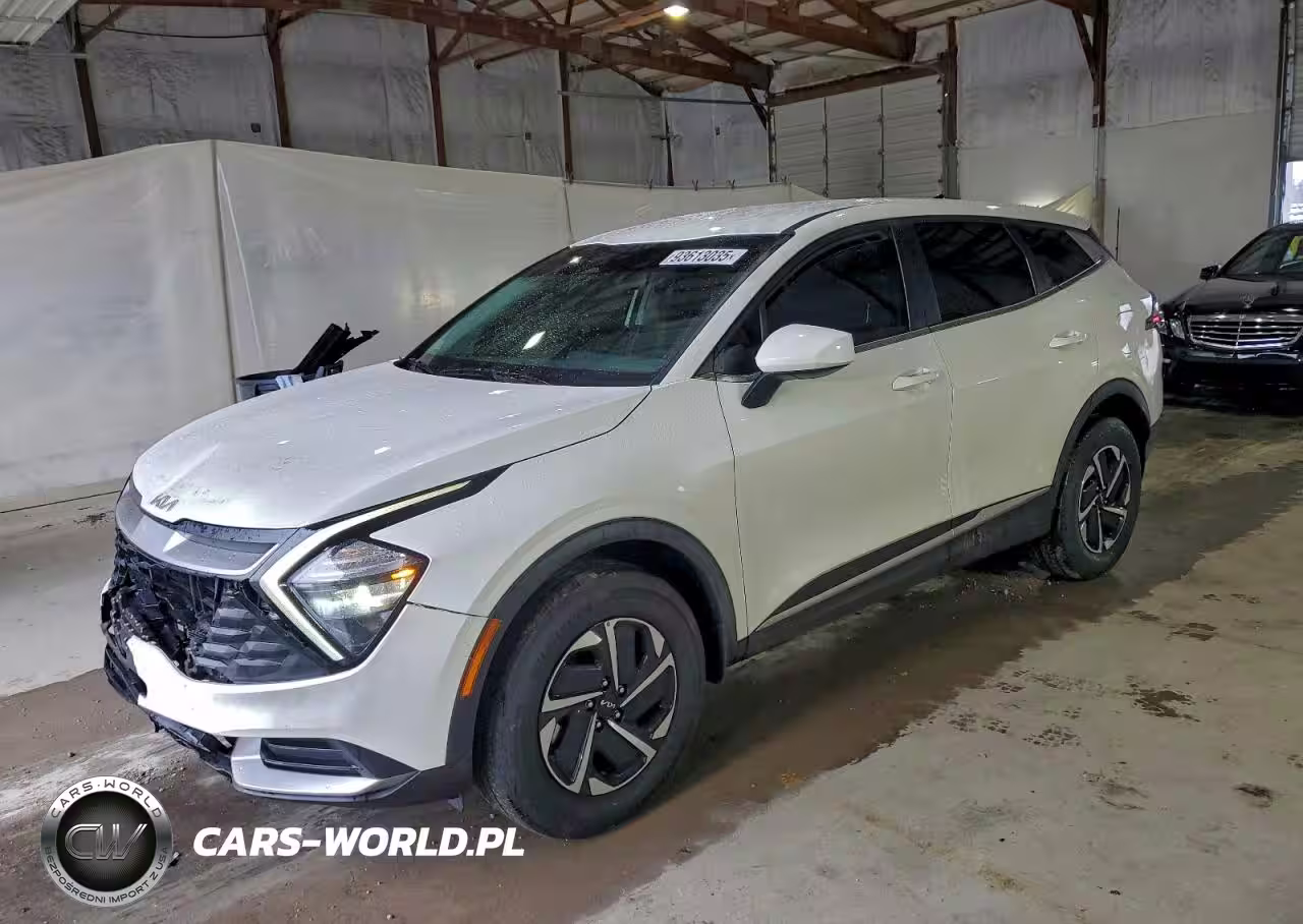 2023 Kia Sportage Lx