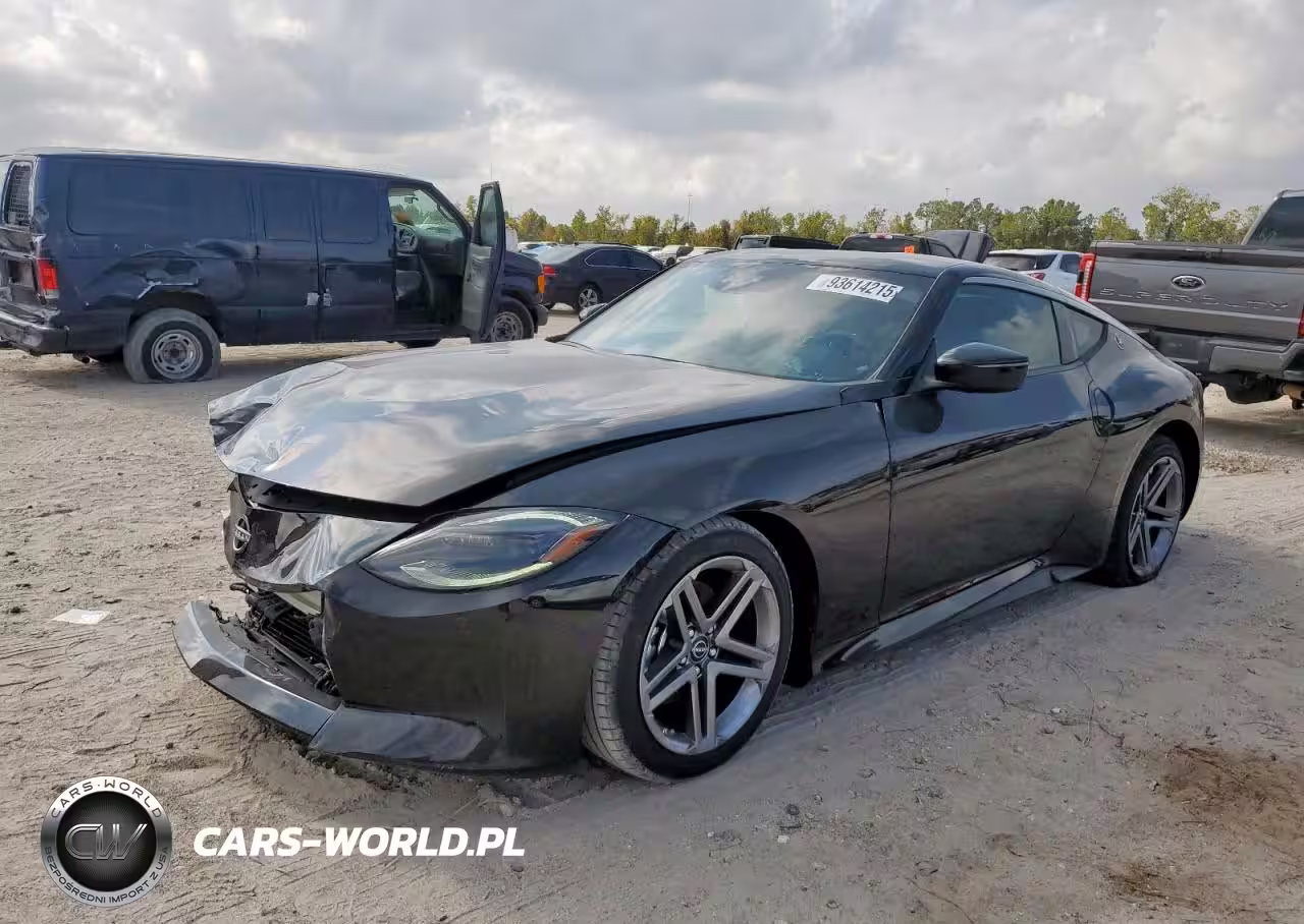 2025 Nissan Z Sport