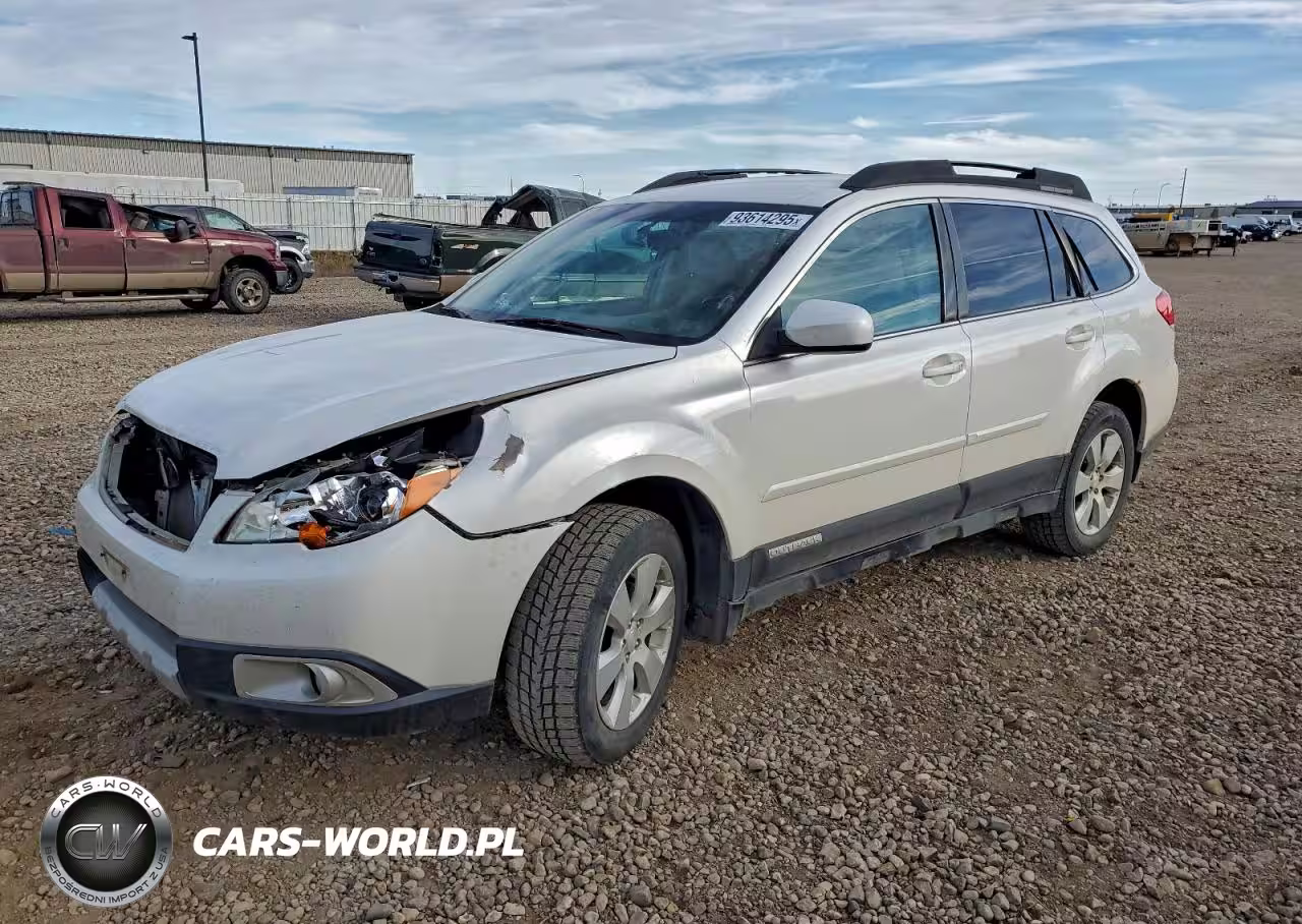 2011 Subaru Outback 2.5I Premium