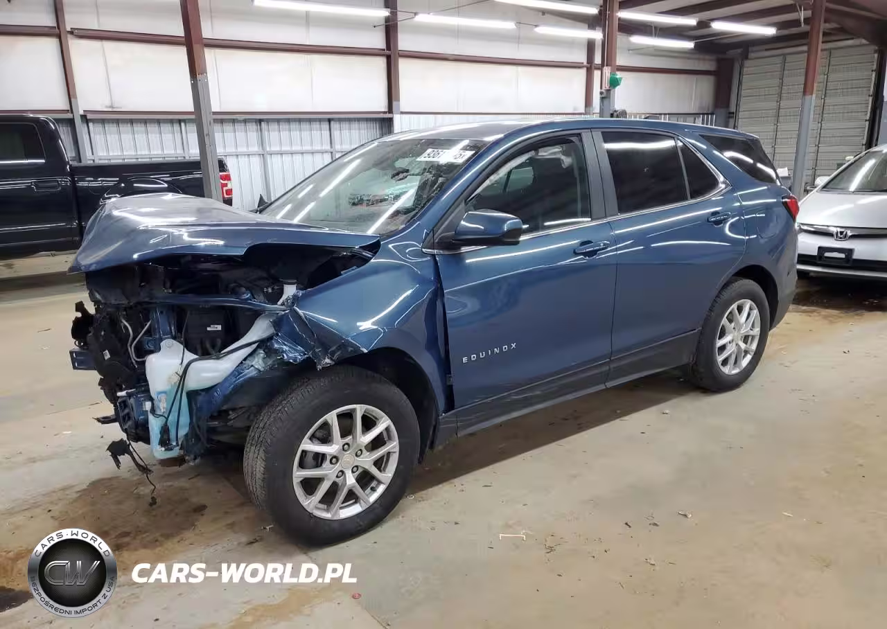 2024 Chevrolet Equinox Lt
