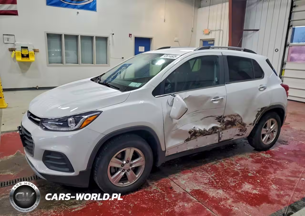2019 Chevrolet Trax 1Lt