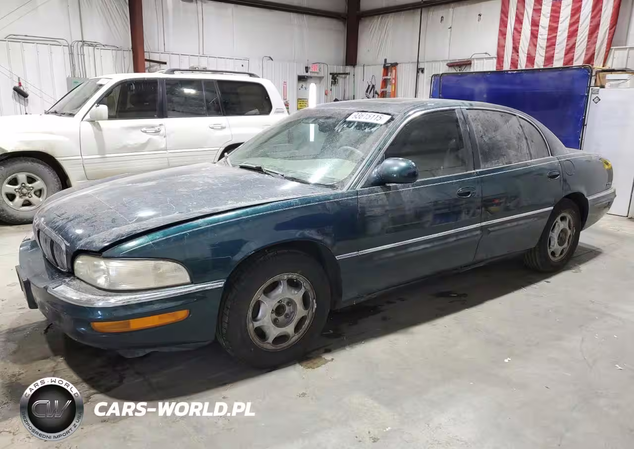 1999 Buick Park Avenue Ultra