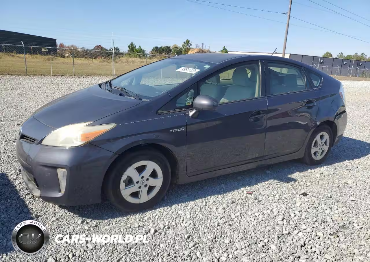 2013 Toyota Prius